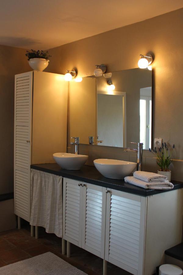 Les Romarins B&B, 10 Min D'Uzes, Piscine Et Grand Jardin, Table D'Hote Esterno foto