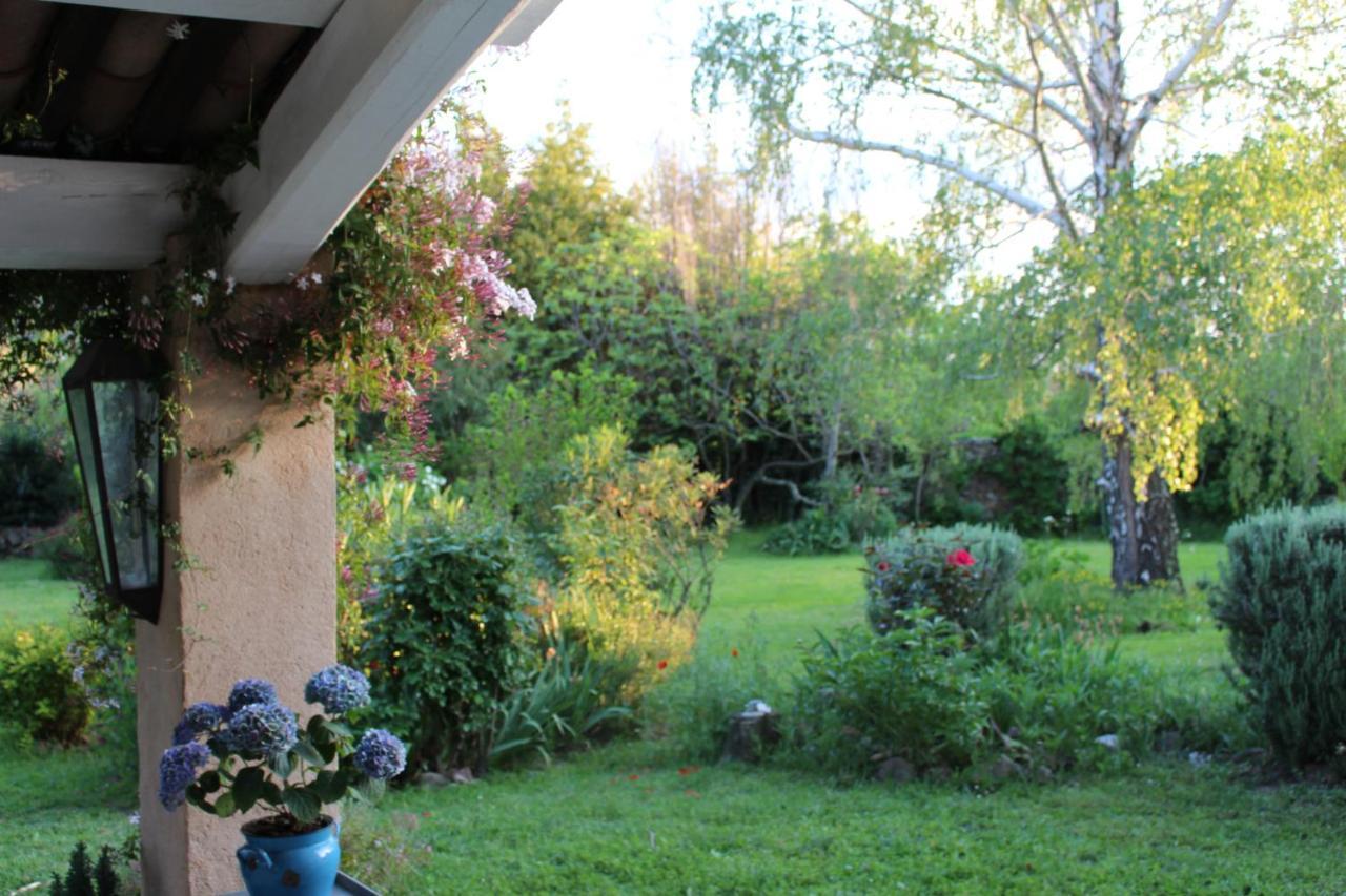 Les Romarins B&B, 10 Min D'Uzes, Piscine Et Grand Jardin, Table D'Hote Esterno foto
