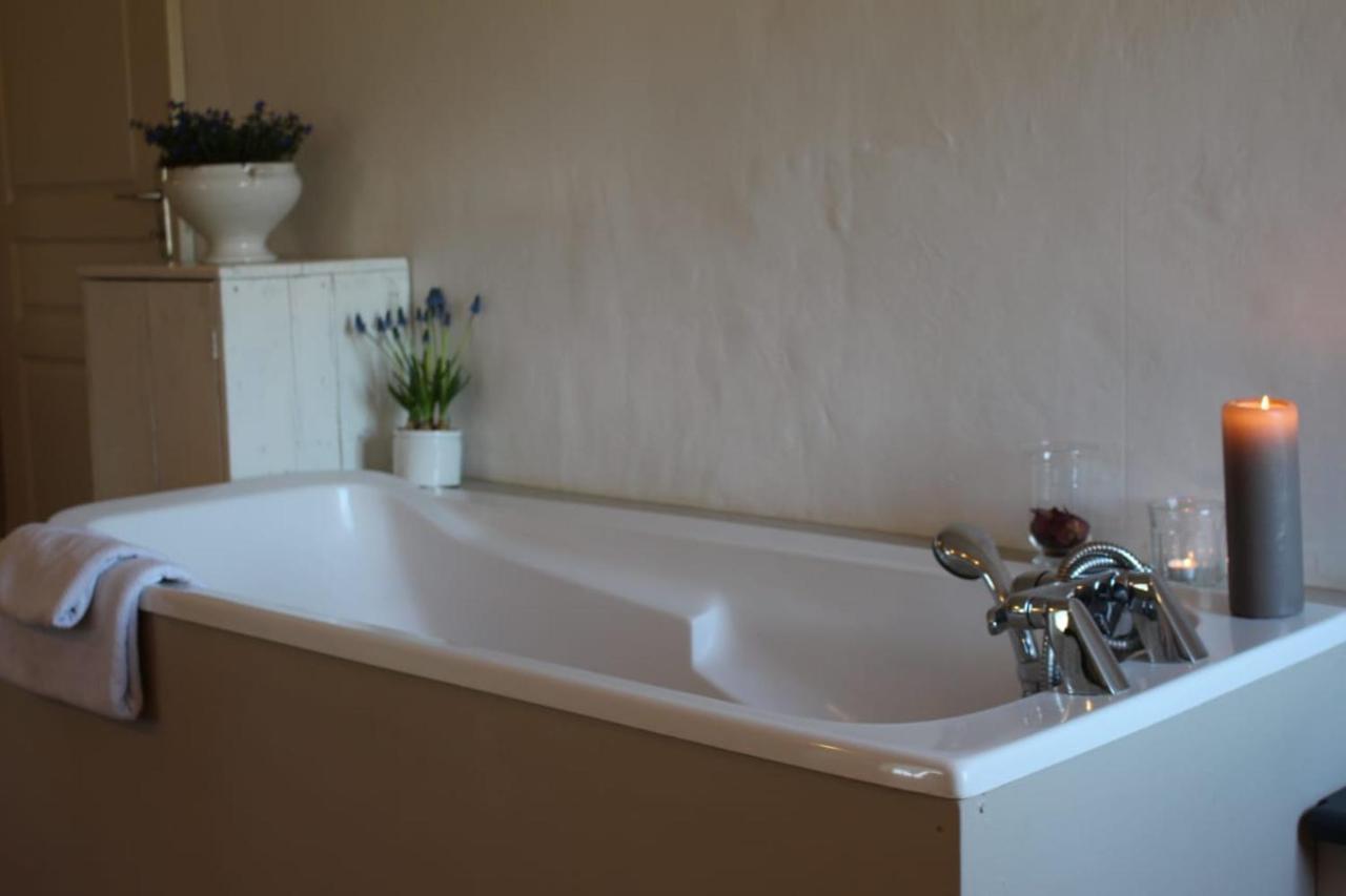 Les Romarins B&B, 10 Min D'Uzes, Piscine Et Grand Jardin, Table D'Hote Esterno foto