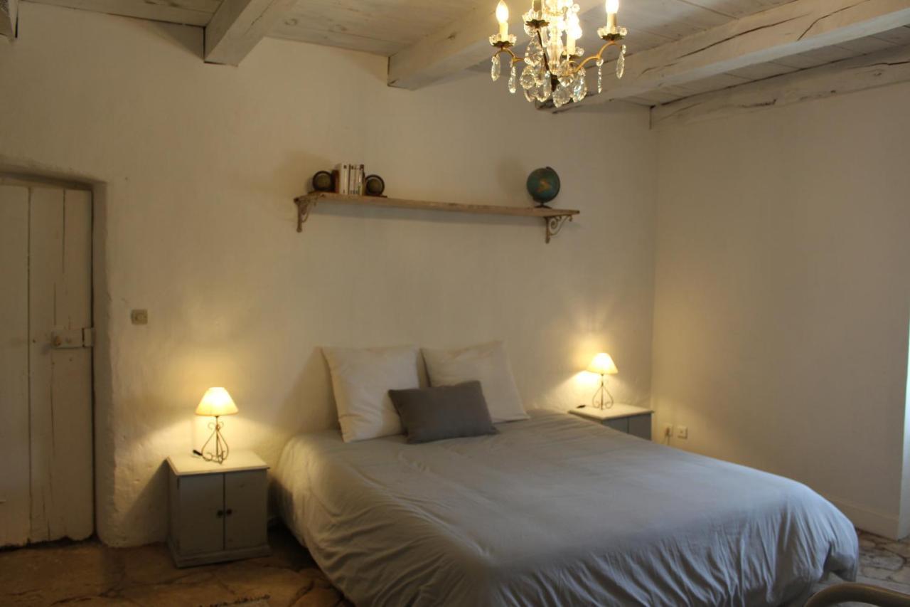 Les Romarins B&B, 10 Min D'Uzes, Piscine Et Grand Jardin, Table D'Hote Esterno foto